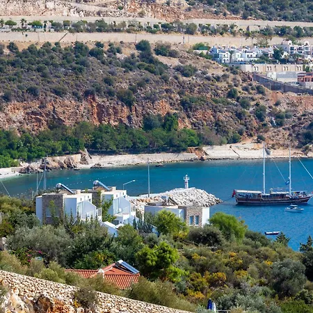 Villa Arden Ege Kalkan *