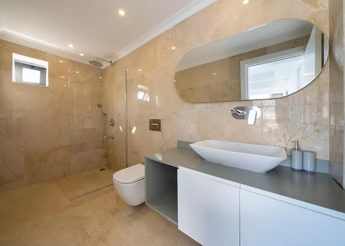 Arden Ege Kalkan Villa