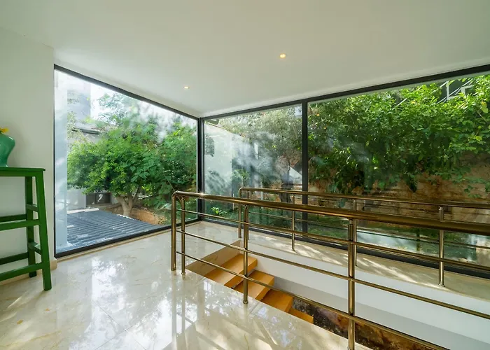 Villa Arden Ege Kalkan *