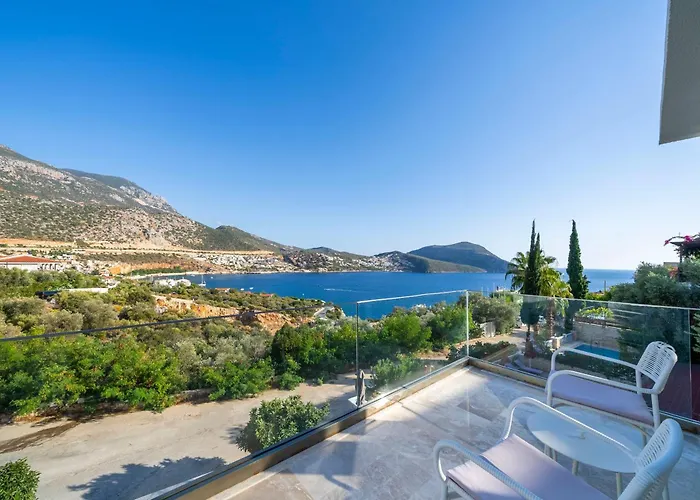 Arden Ege Kalkan Kaş