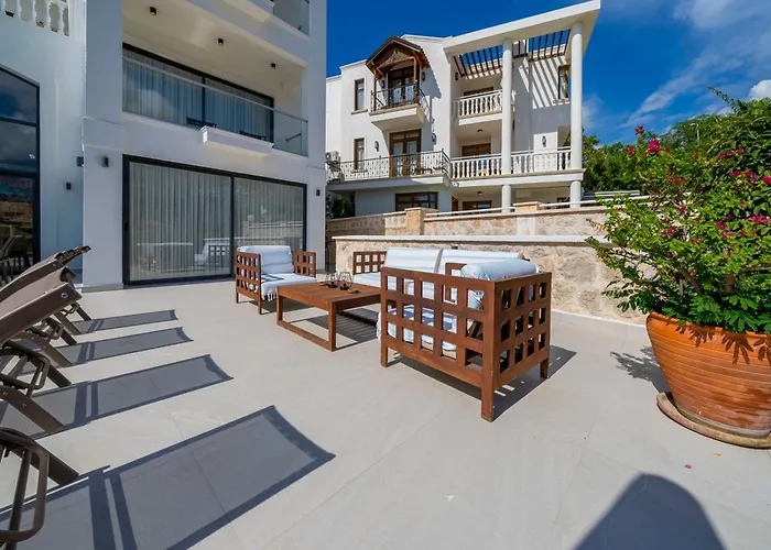 Villa Arden Ege Kalkan *