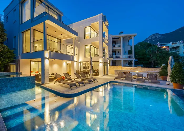 Villa Arden Ege Kalkan