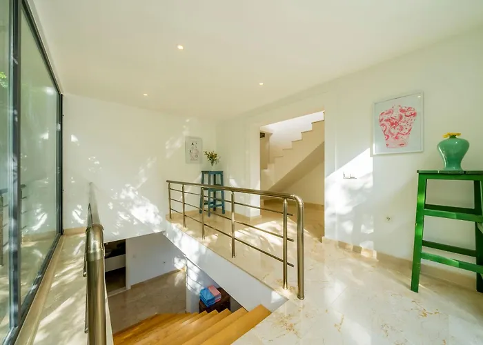 Arden Ege Kalkan Villa *