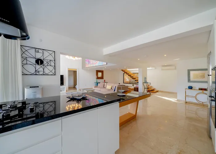 Villa Arden Ege Kalkan