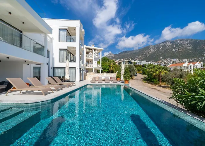 Arden Ege Kalkan Kaş