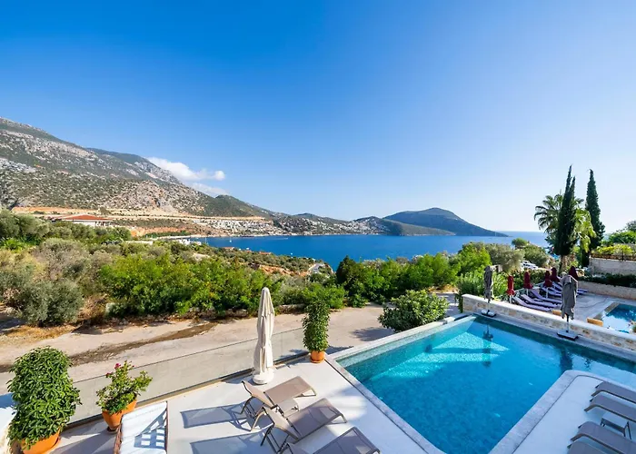 Villa Arden Ege Kalkan *
