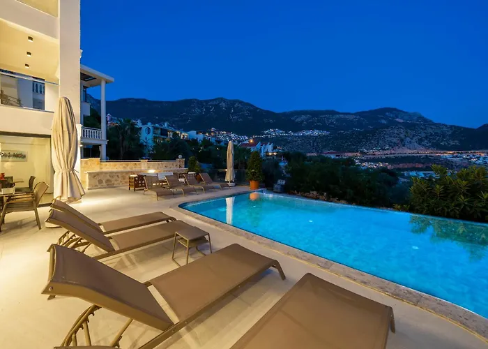 Villa Arden Ege Kalkan