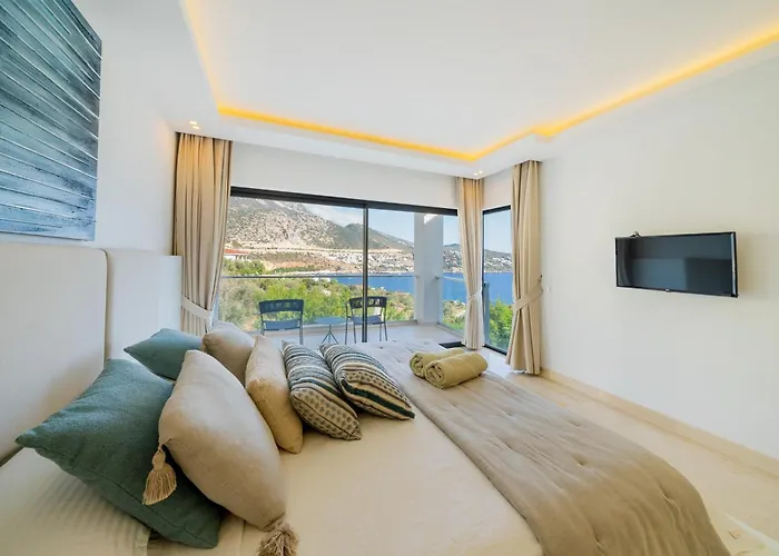 Villa Arden Ege Kalkan *