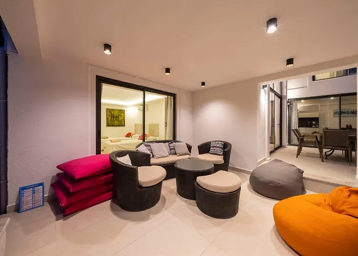 Arden Ege Kalkan Villa Kaş