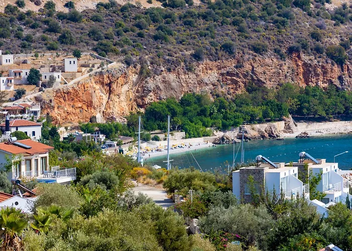 Villa Arden Ege Kalkan