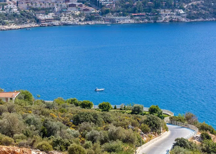 Arden Ege Kalkan Villa