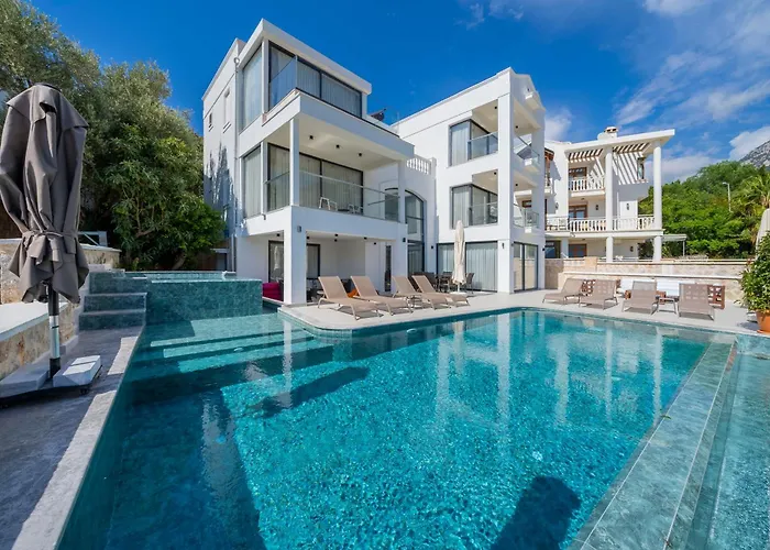 Arden Ege Kalkan * Kaş