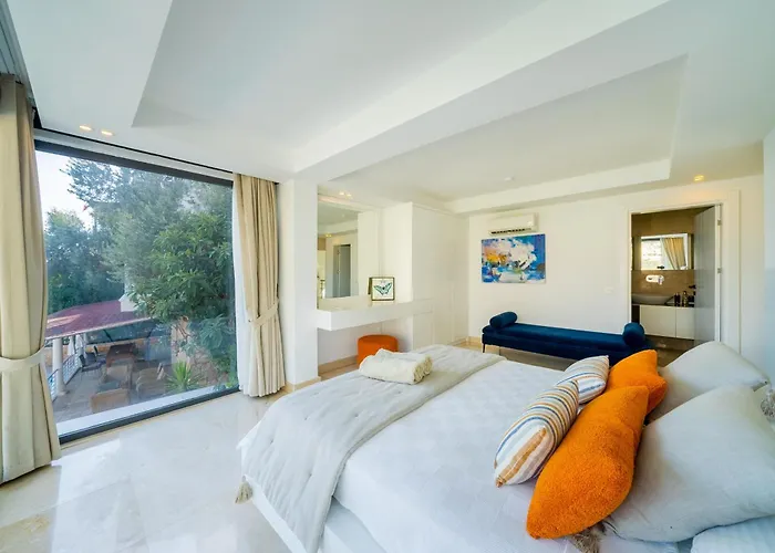 Villa Arden Ege Kalkan Kaş