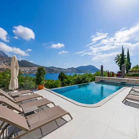 Arden Ege Kalkan Villa *