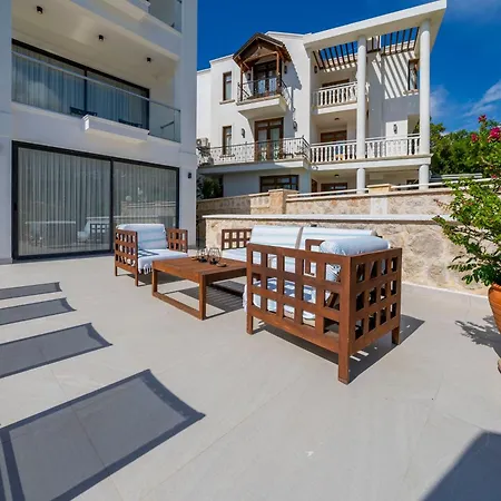 Villa Arden Ege Kalkan *