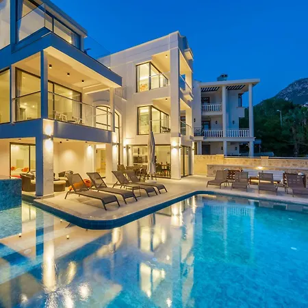 Villa Arden Ege Kalkan