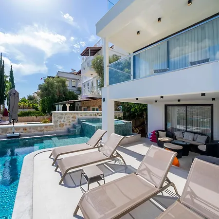 Arden Ege Kalkan Villa Kaş