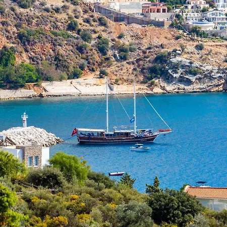 Villa Arden Ege Kalkan