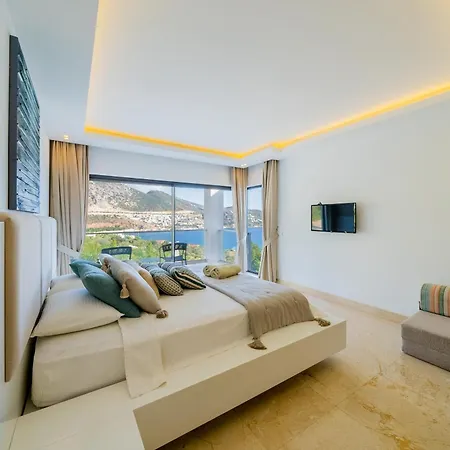 Villa Arden Ege Kalkan Kaş