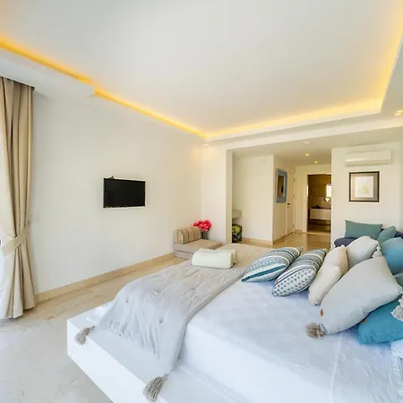 Arden Ege Kalkan Villa *