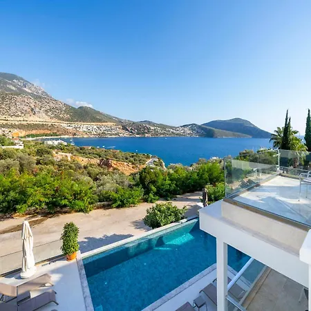 Arden Ege Kalkan 别墅