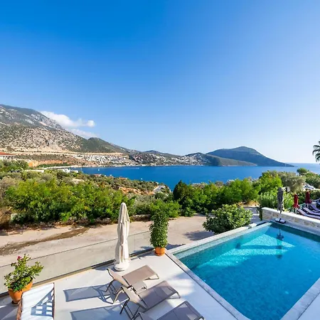 Villa Arden Ege Kalkan *