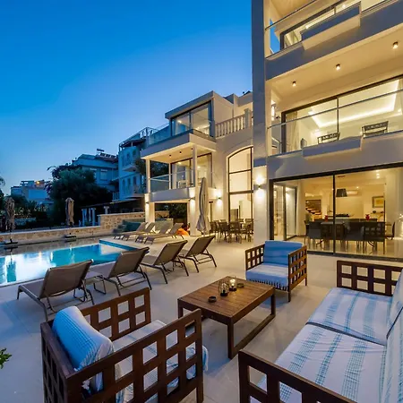 Arden Ege Kalkan Villa Kaş