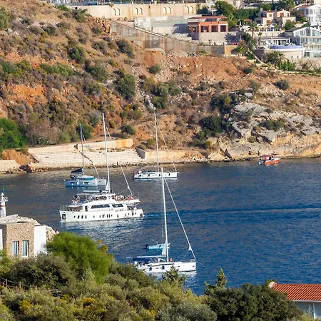 Villa Arden Ege Kalkan Kaş