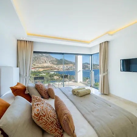 Villa Arden Ege Kalkan *