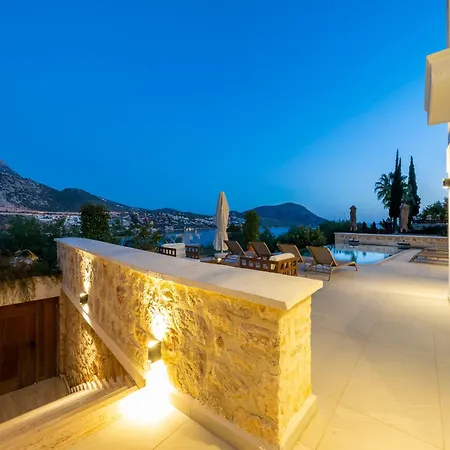 Villa Arden Ege Kalkan