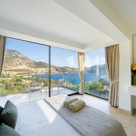Arden Ege Kalkan Villa *