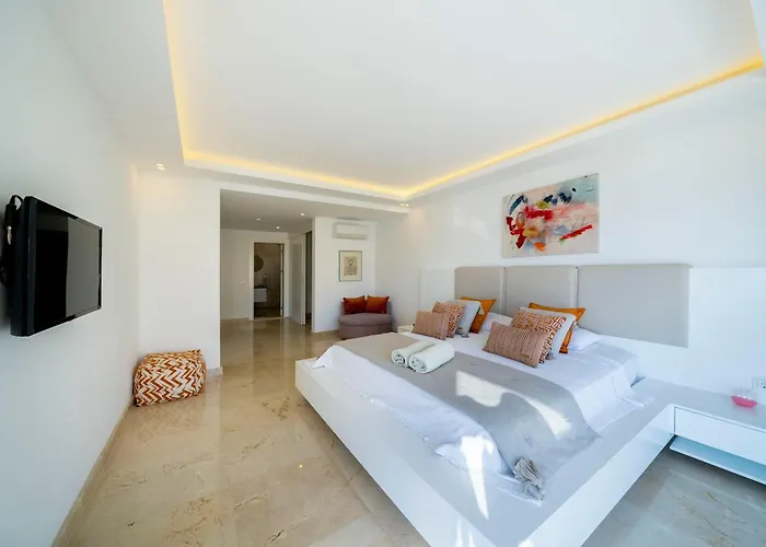 Arden Ege Kalkan Villa Kaş