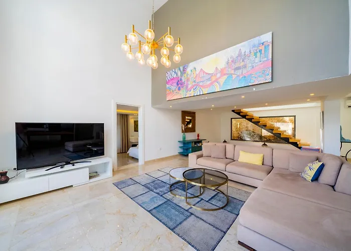 Arden Ege Kalkan Villa Kaş