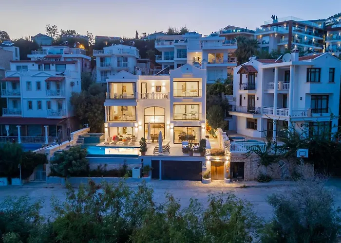 Arden Ege Kalkan Kaş