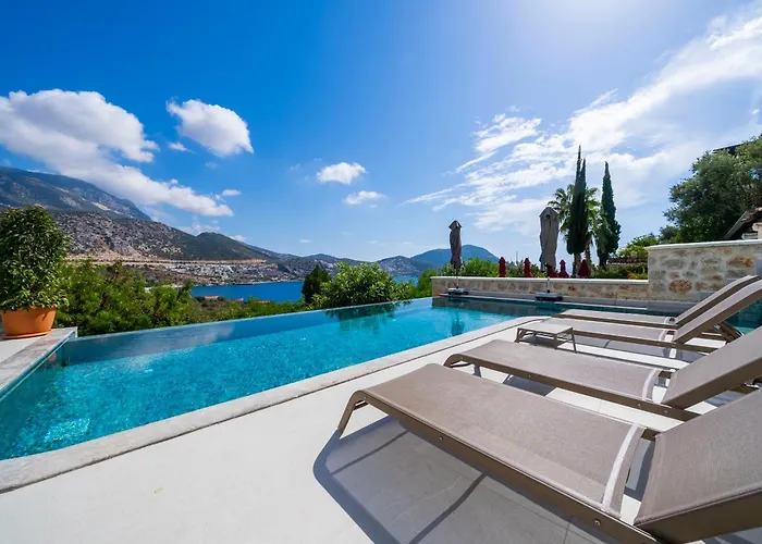 Villa Arden Ege Kalkan Kaş