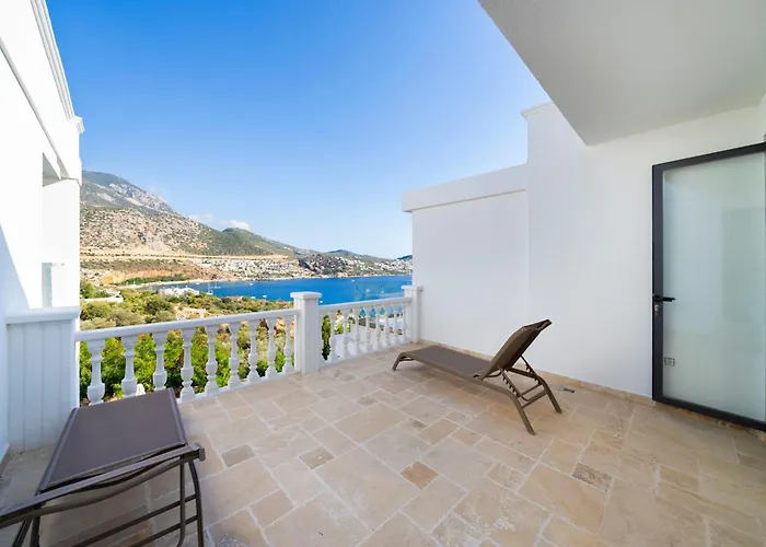 Villa Arden Ege Kalkan Kaş