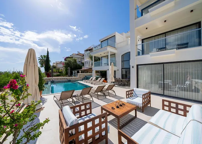 Arden Ege Kalkan Kaş