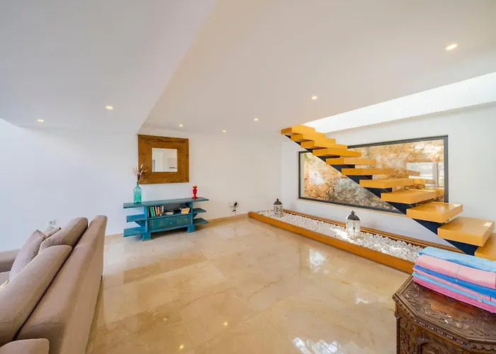 Arden Ege Kalkan Villa