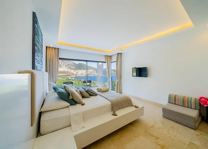 Villa Arden Ege Kalkan Kaş