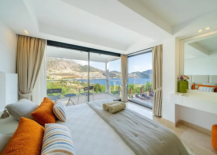 Villa Arden Ege Kalkan *