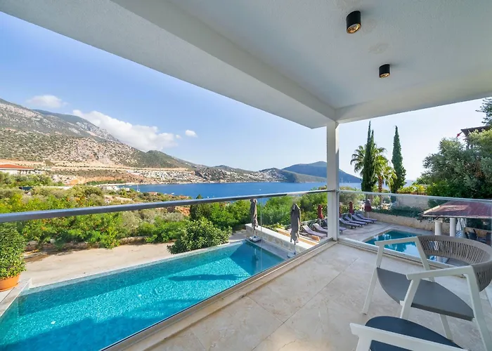 Arden Ege Kalkan Villa