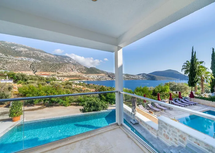 Arden Ege Kalkan * Kaş