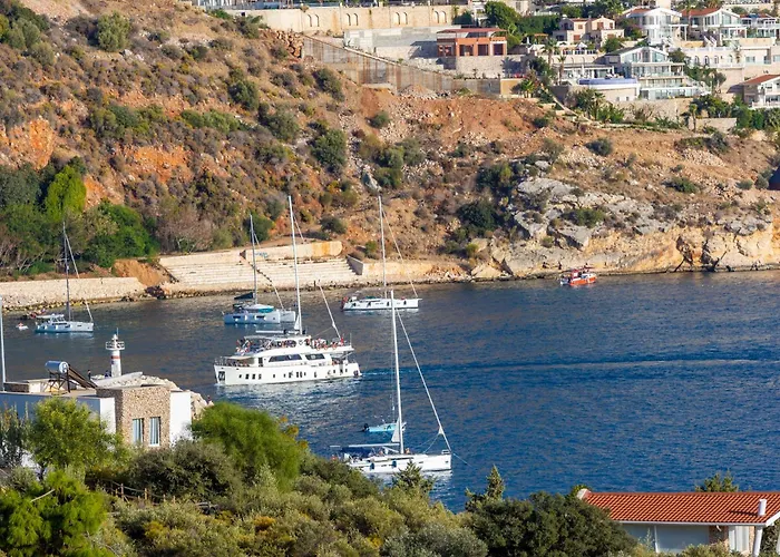 Villa Arden Ege Kalkan Kaş