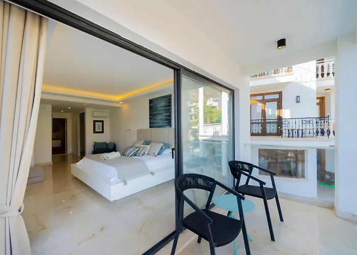 Arden Ege Kalkan Villa Kaş
