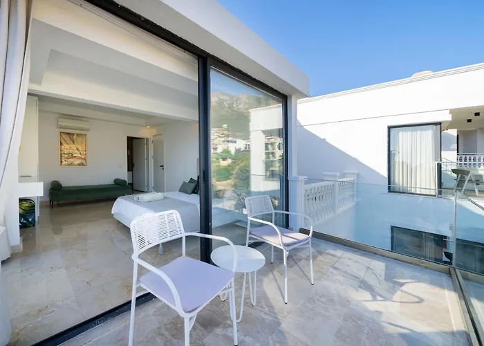 Villa Arden Ege Kalkan Kaş