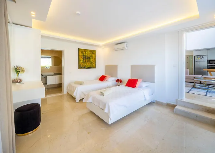 Villa Arden Ege Kalkan