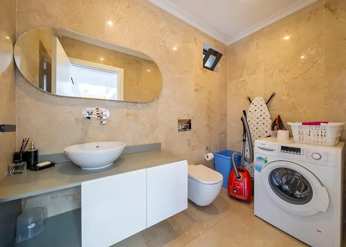 Arden Ege Kalkan Villa *