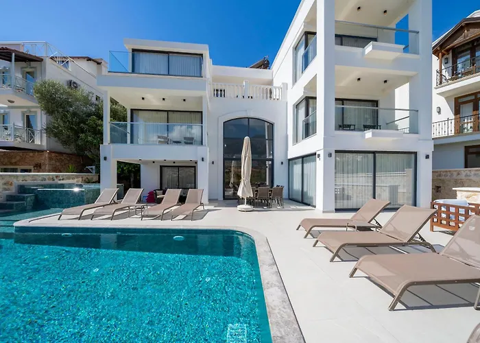 Villa Arden Ege Kalkan *