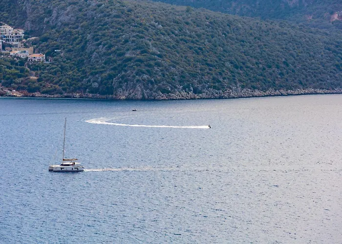 Villa Arden Ege Kalkan *