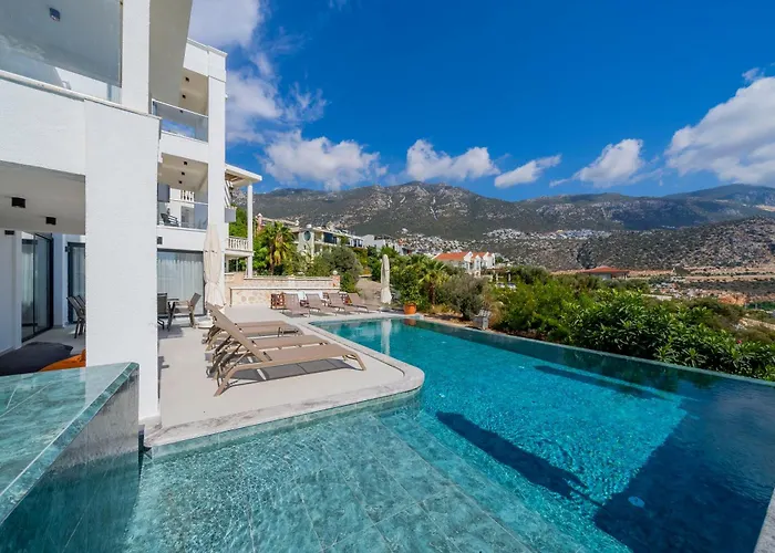 Villa Arden Ege Kalkan *